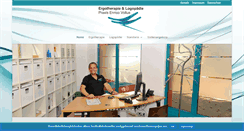 Desktop Screenshot of ergotherapie-vollus.de